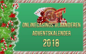 Adventskalender promoties 2018
